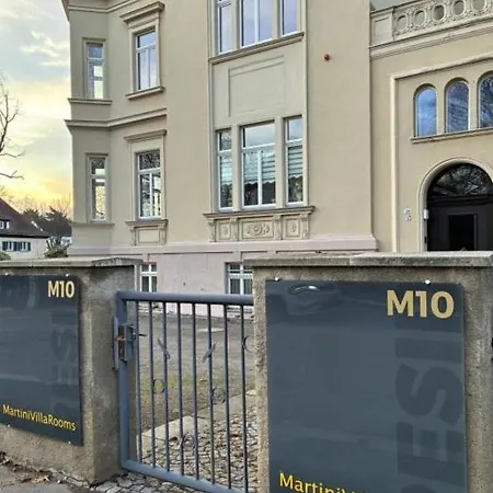 Martiniroom Signature Appartamento Glauchau